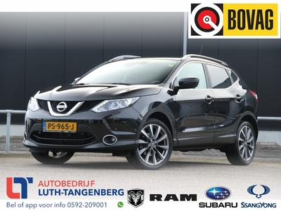 Nissan QASHQAI 1.2 Tekna VERKOCHT (bj 2017, automaat)