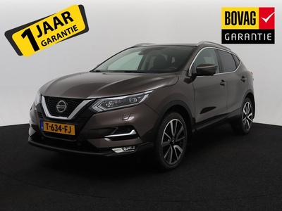 Nissan QASHQAI 1.2 Tekna Navi 360 Camera Pano