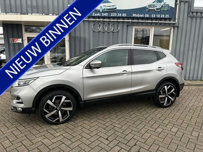 Nissan QASHQAI 1.2 Tekna pano navi panoramadak (bj 2017)