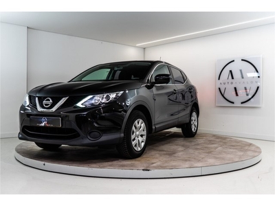 Nissan QASHQAI 1.2 Visia 116PK NL AUTO LED Cruise