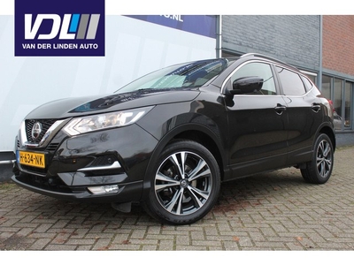 Nissan QASHQAI 1.3 DIG-T 140 PK 360 graden camera