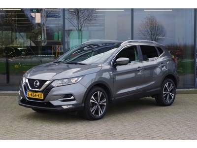 Nissan QASHQAI 1.3 DIG-T 160 PK Automaat Design Edition