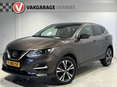 Nissan QASHQAI 1.3 DIG-T Business Edition