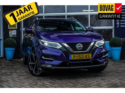 Nissan QASHQAI 1.3 DIG-T Design Edition 360 Camera