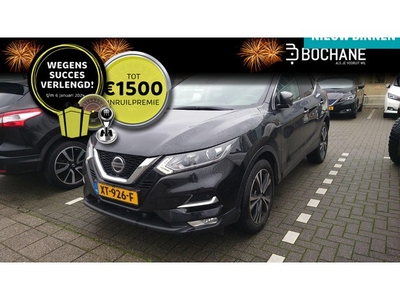 Nissan Qashqai 1.3 DIG-T 159 DCT7 N-Connecta Automaat