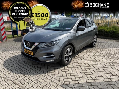 Nissan Qashqai 1.3 DIG-T 140 N-Connecta Trekhaak