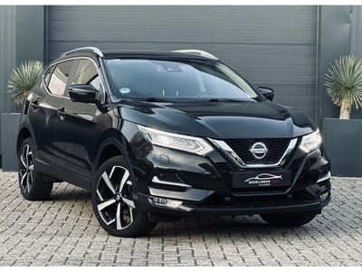 Nissan Qashqai 1.3 DIG-T Tekna