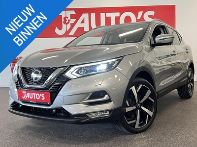 Nissan Qashqai 1.3 DIG-T Tekna NAVIGATIE/360 CAMERA