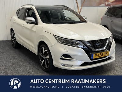 Nissan QASHQAI 1.3 DIG-T Tekna + NAVIGATIE CRUISE CONTROL