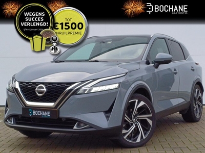 Nissan Qashqai 1.3 MHEV 158 Xtronic Tekna Plus NAVI