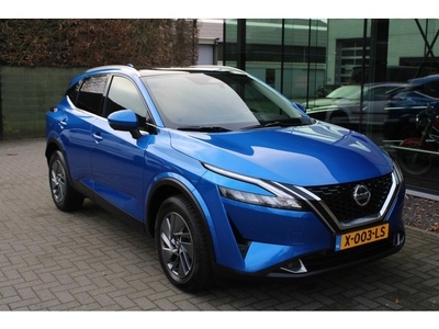 Nissan QASHQAI 1.3 MHEV Business Design Hybrid Panoramadak