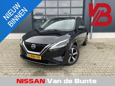 Nissan Qashqai 1.3 MHEV Xtronic N-Connecta *Design Pack*