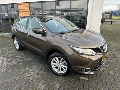 Nissan Qashqai 1.6 Acenta 163 PK Trekhaak 1500 kg