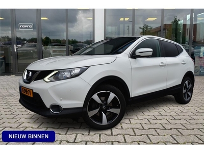 Nissan QASHQAI 1.6 Connect Edition 360 Camera 18 Inch