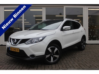 Nissan QASHQAI 1.6 dCi 130 Pk Navigatie, Cruise Controle