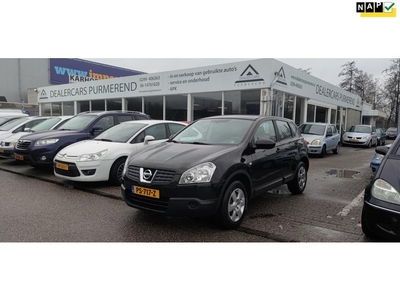 Nissan Qashqai 1.6 Visia