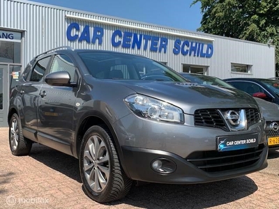 Nissan Qashqai +2 2.0 NAVI, PANODAK, CRUISE, CAMERA.