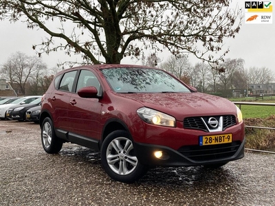 Nissan Qashqai 2.0 Acenta 4x4 + Automaat + Clima + Cruise