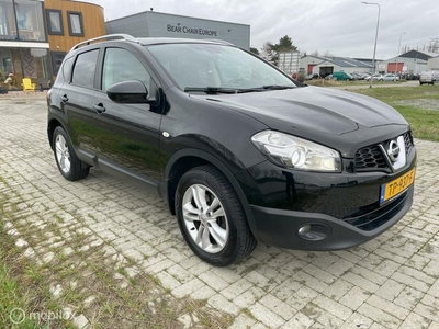 Nissan Qashqai 2.0 Tekna