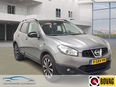 Nissan QASHQAI AUT. 1.6 360, pano, clima, cruise, navi, 1e