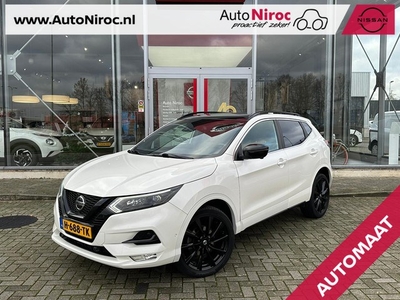 Nissan Qashqai DIG-T 160 N-Tec DCT AUTOMAAT LIMITED