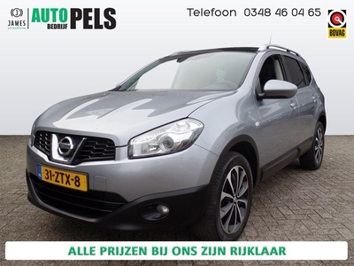Nissan QASHQAI+2 1.6 Connect Edition 7 persoons uitvoering