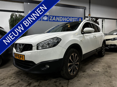 Nissan QASHQAI+2 1.6 Connect Edition