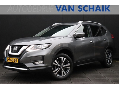 Nissan X-Trail 1.3 DIG-T N-Connecta AUTOMAAT NAVI