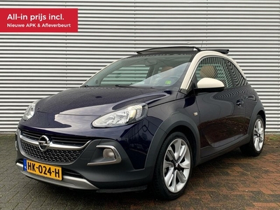 Opel ADAM 1.2 Roks Cabrio Airco Cruise Bluetooth Leer Aux