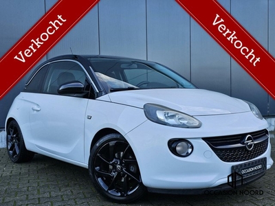 Opel ADAM 1.4 GlamClimateCruise17inch LMVMF-Stuur