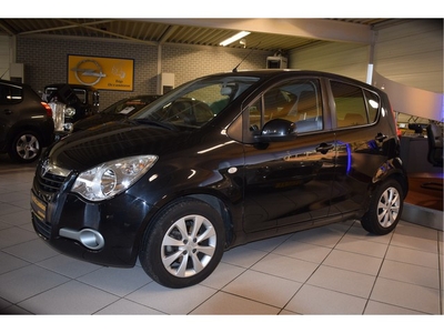 Opel Agila 1.0 12v Berlin (bj 2014)