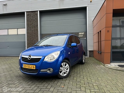 Opel Agila 1.0 Edition