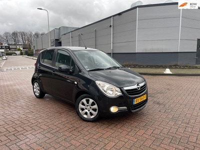 Opel Agila 1.0 Essentia AIRCO APK 2025 Volledig onderhouden