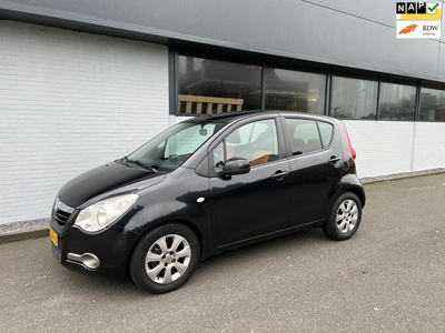 Opel Agila 1.2 Automaat Airco Elekr Lmv Nap