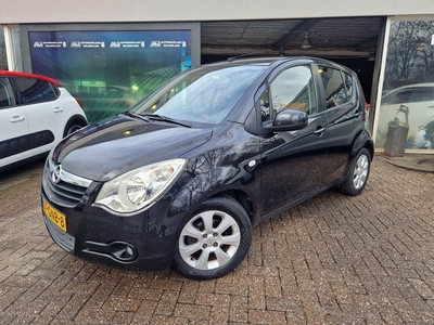 Opel Agila 1.2 Enjoy 12 MND GARANTIENW APK2E