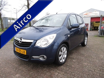 Opel Agila 1.2 Enjoy 3e Eigenaar Goed Onderhouden