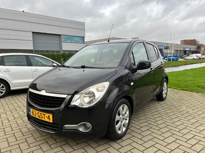 Opel Agila 1.2 Enjoy Automaat Airco APK NAP