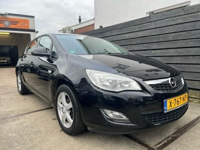 Opel Astra 1.4 Edition 148.625KM/CLIMA/5 DEURS/APK 09-2024!