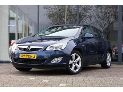 Opel Astra 1.4 Turbo Edition-VERKOCHT!