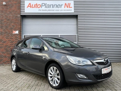 Opel Astra 1.4 Turbo Edition! Airco! Cruise! Zie adv. tekst!