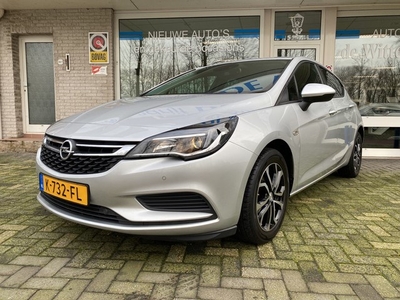 Opel Astra 1.4 Turbo S/S