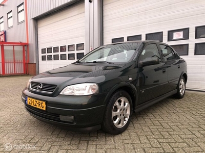 Opel Astra 1.6-16V Njoy/ Verkocht Verkocht Verkocht!!!