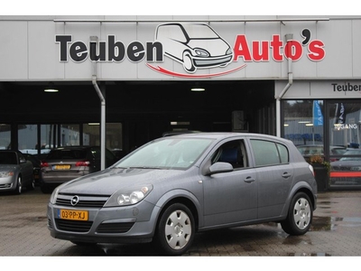 Opel Astra 1.6 Enjoy Zie opmerking, Cruise control