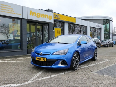 Opel Astra GTC 2.0 Turbo 280pk OPC Leder Infinity Sound