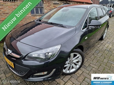 Opel Astra Sports Tourer 1.4 Turbo Business + Leer Camera