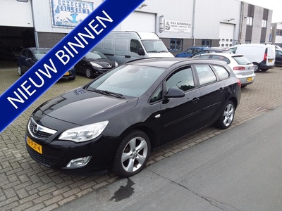 Opel Astra Sports Tourer 1.4 Turbo Edition (bj 2011)