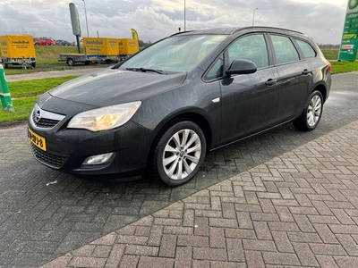 Opel Astra Sports Tourer 1.4 Turbo Sport Automaat