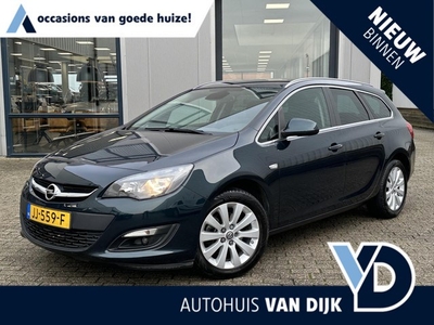 Opel Astra Sports Tourer 1.6 CDTi 136pk Business +