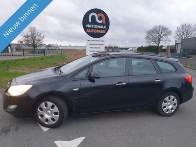 Opel Astra Sports Tourer * 2011 * 238 DKM * 1.3 CDTi S/S