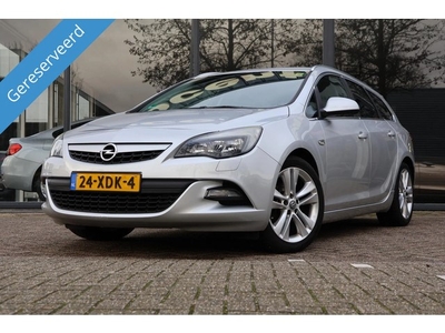 Opel Astra Sports Tourer Verkocht